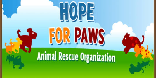 homepageHopePaw