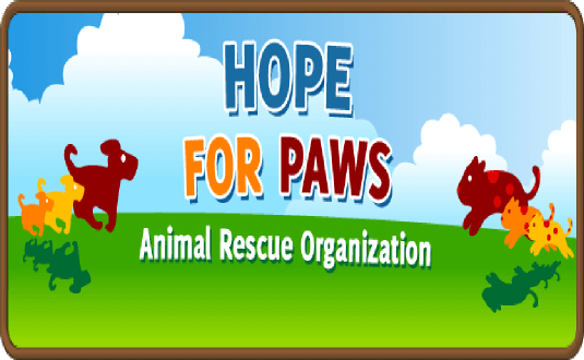 homepageHopePaw
