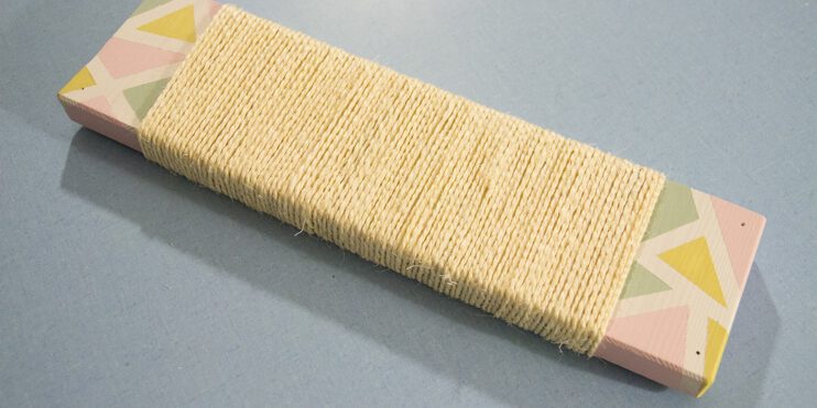 Fabriquer Son Griffoir Pour Chat Conseil Canin Par Geraldine Niego