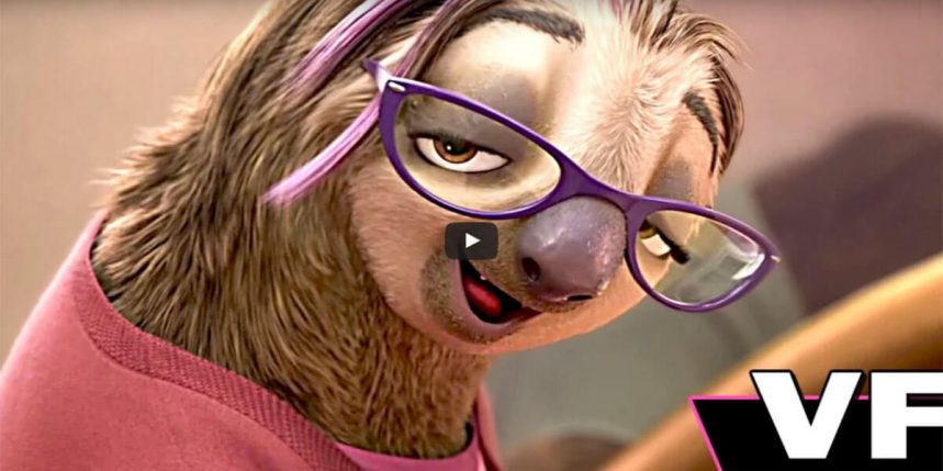 Zootopie, la bande annonce du tout nouveau Disney Animation