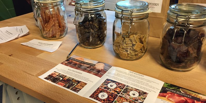 dogs kitchen sur le bloblog