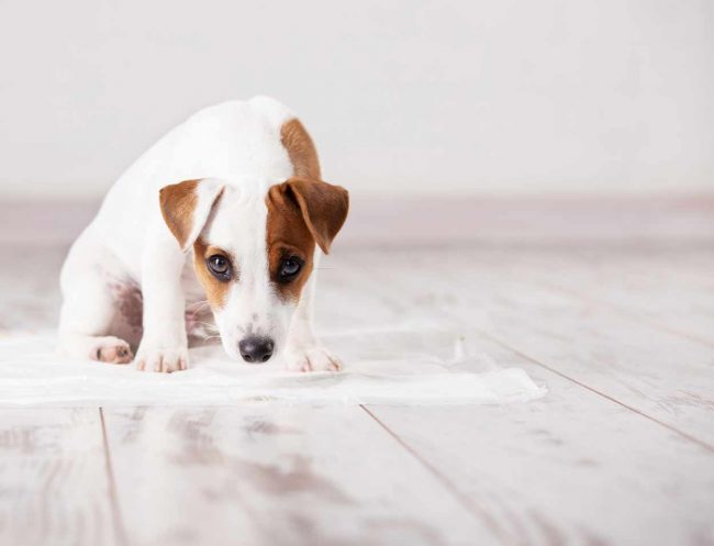 apprendre-la-proprete-au-chiot-bloblog Apprendre la propreté aux chiots, conseil d'un comportementalisme canin